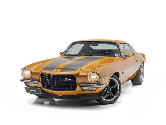 CHEVROLET CAMARO 5.7 Z-28 V8 COUPÉ GASOLINA 2P MANUAL